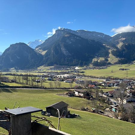 Mb Apartment Ramsau im Zillertal Exteriör bild