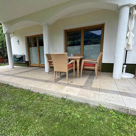Mb Apartment Ramsau im Zillertal Exteriör bild