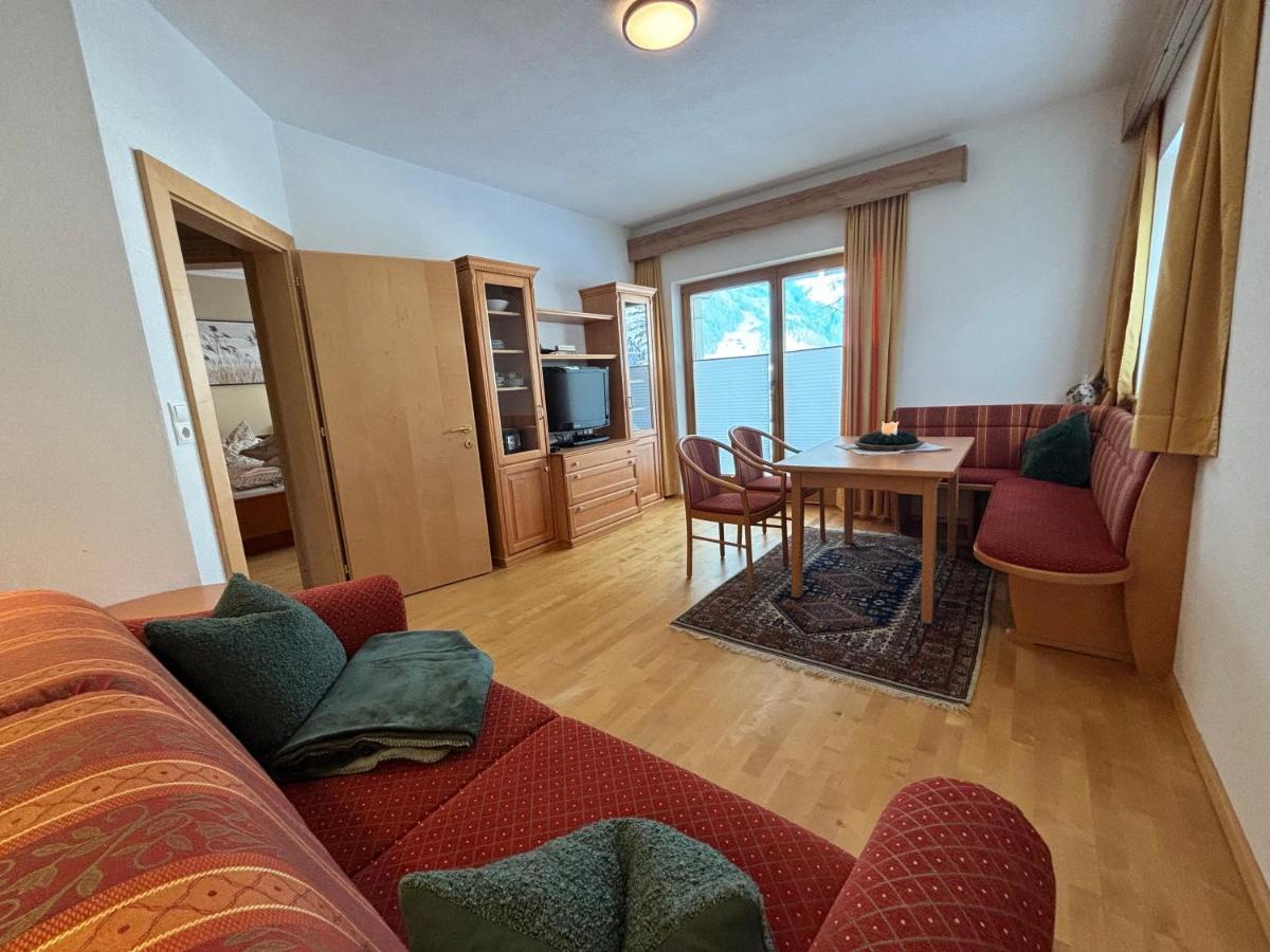 Mb Apartment Ramsau im Zillertal Exteriör bild