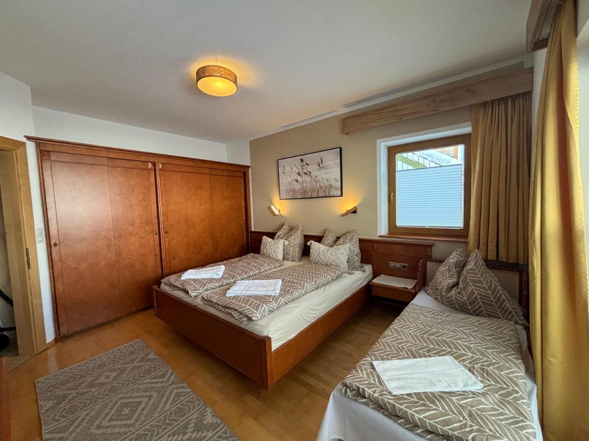 Mb Apartment Ramsau im Zillertal Exteriör bild
