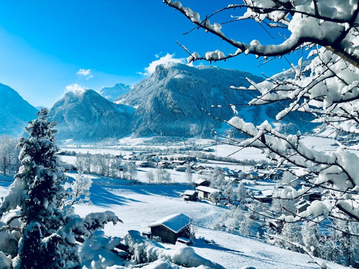 Mb Apartment Ramsau im Zillertal Exteriör bild
