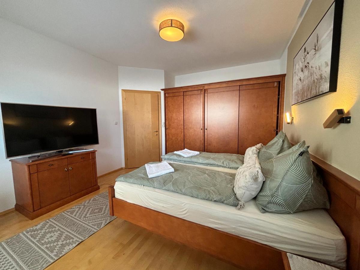 Mb Apartment Ramsau im Zillertal Exteriör bild