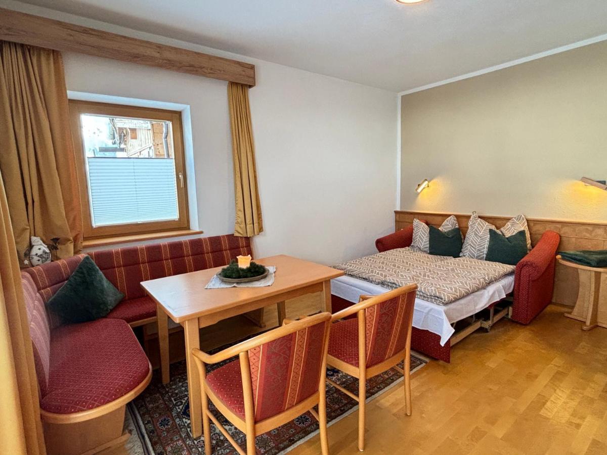 Mb Apartment Ramsau im Zillertal Exteriör bild