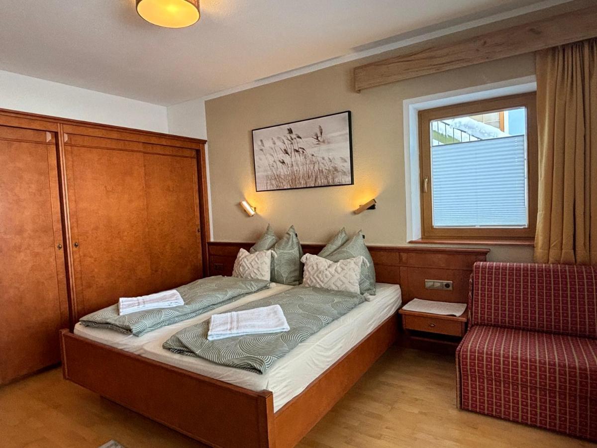 Mb Apartment Ramsau im Zillertal Exteriör bild