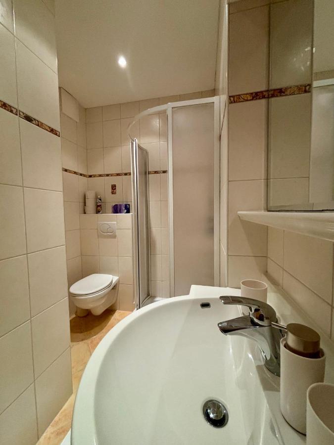 Mb Apartment Ramsau im Zillertal Exteriör bild