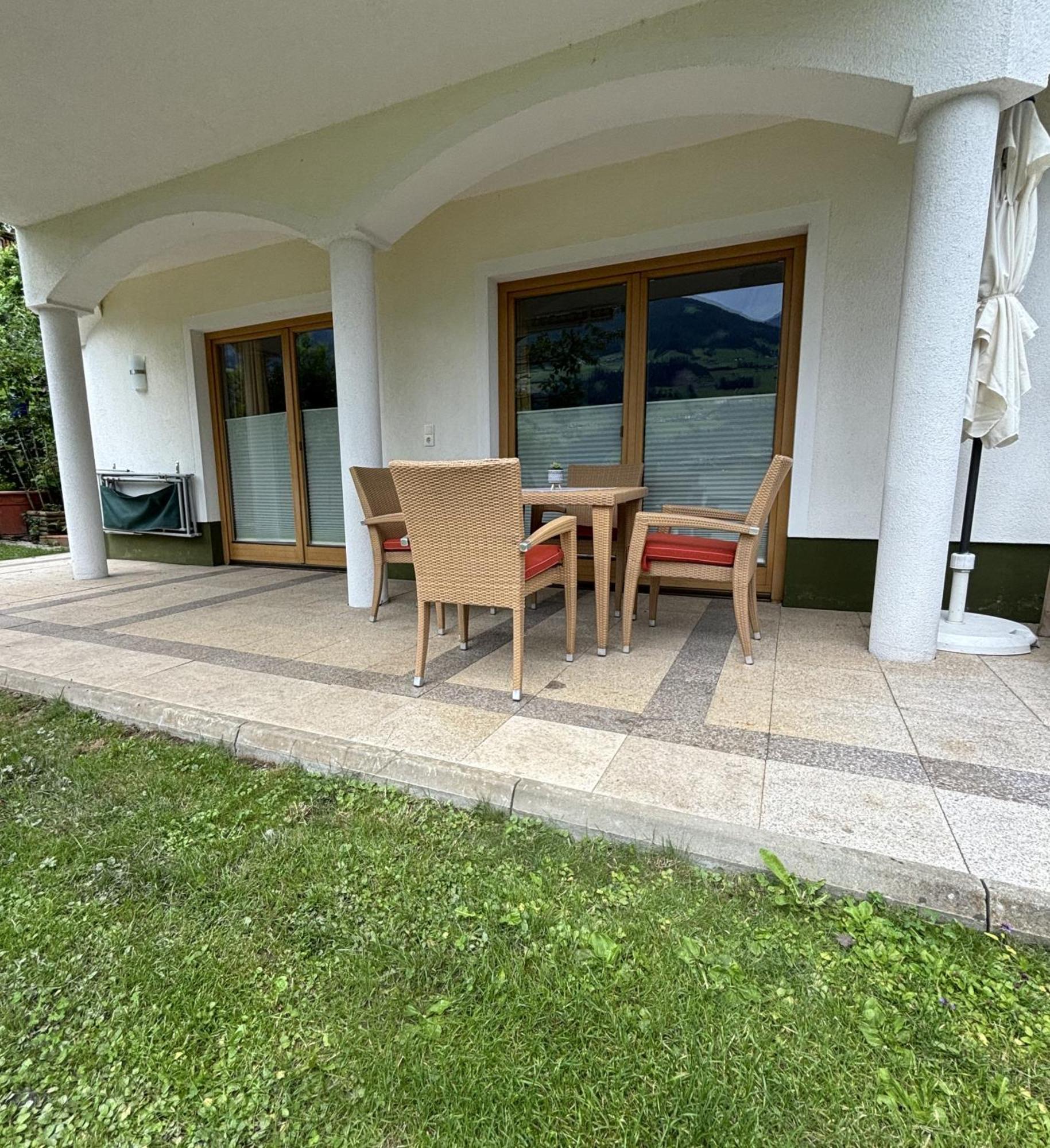Mb Apartment Ramsau im Zillertal Exteriör bild