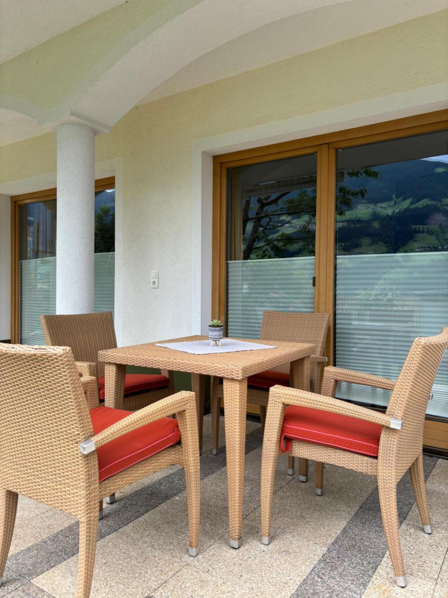 Mb Apartment Ramsau im Zillertal Exteriör bild